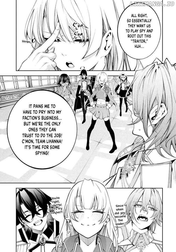 Wistoria: Wand and Sword Chapter 41 image 11_optimized
